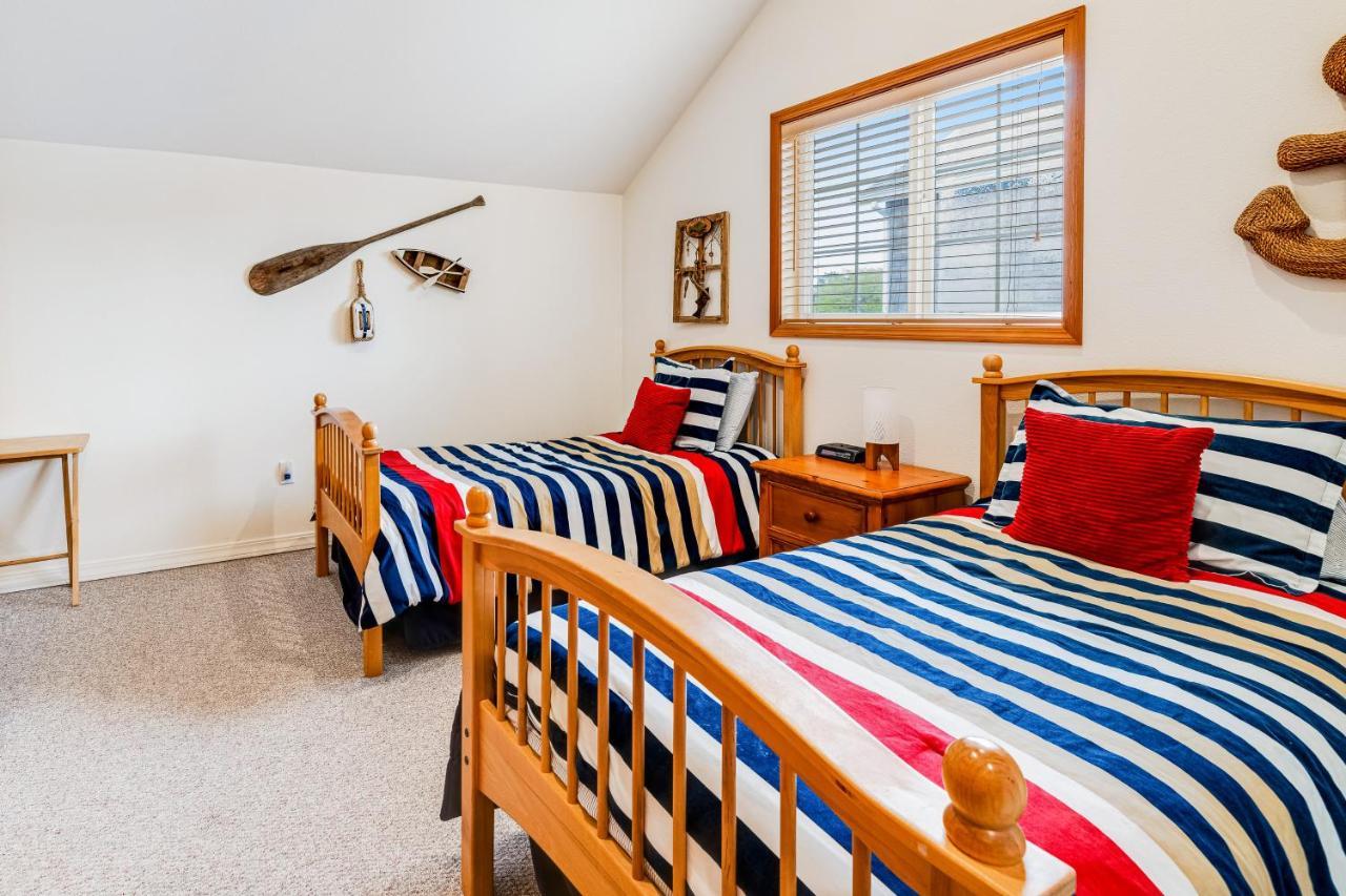 Villa Sea Breeze à Seaside Extérieur photo