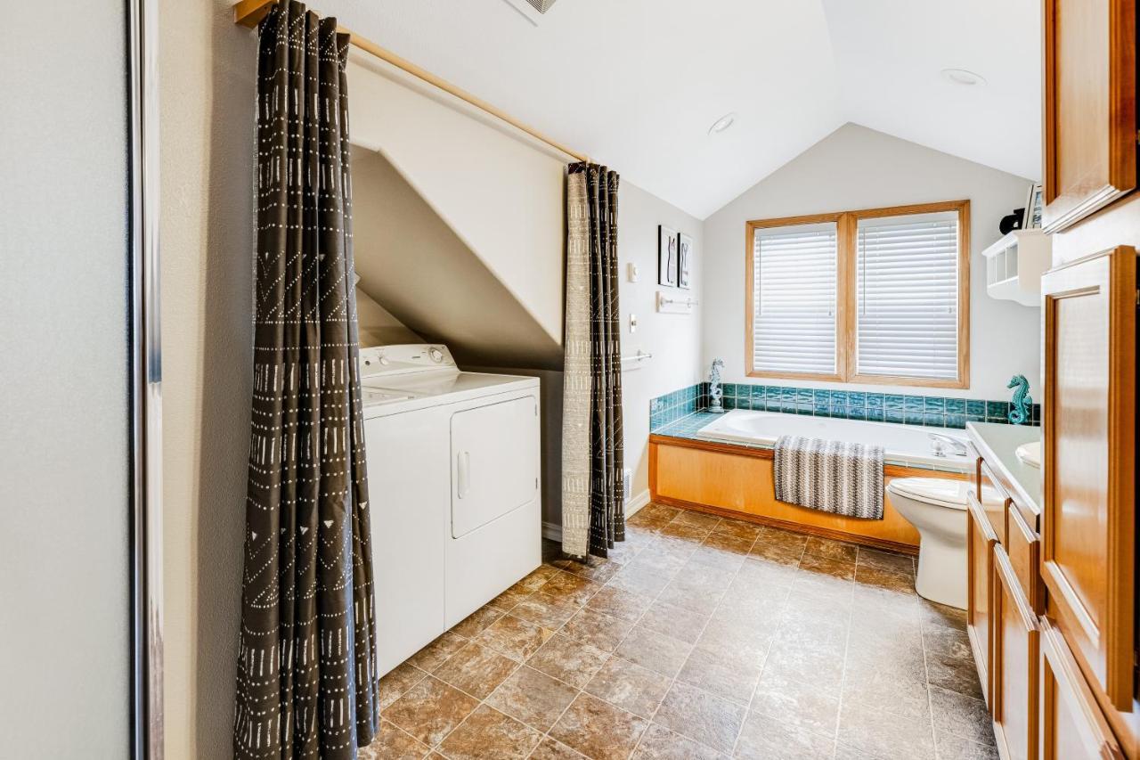Villa Sea Breeze à Seaside Extérieur photo